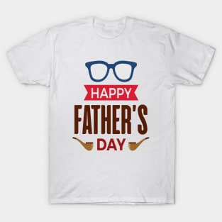 Happy father day T-Shirt